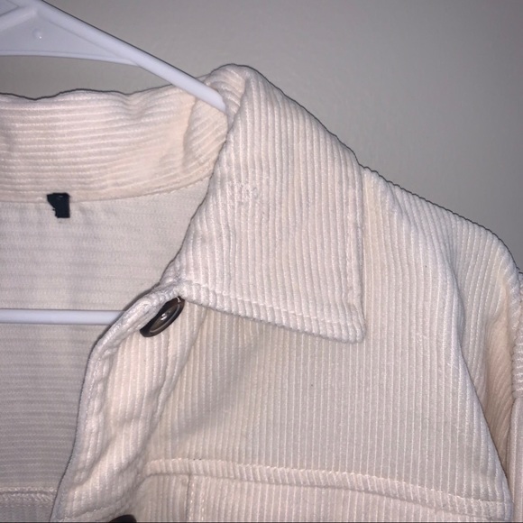 Corridor Cream Jacket - Picture 3 of 3